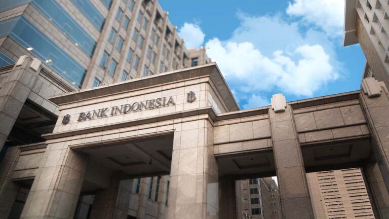 gedung Bank Indonesia