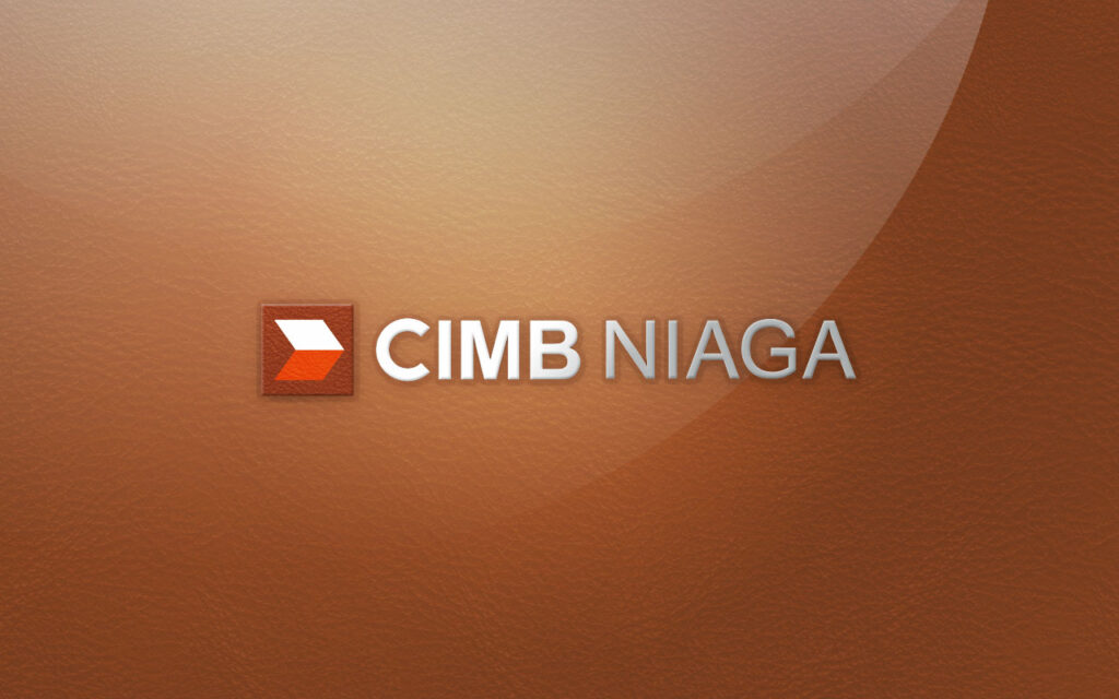 CIMB Niaga Bank - Ruang Logo