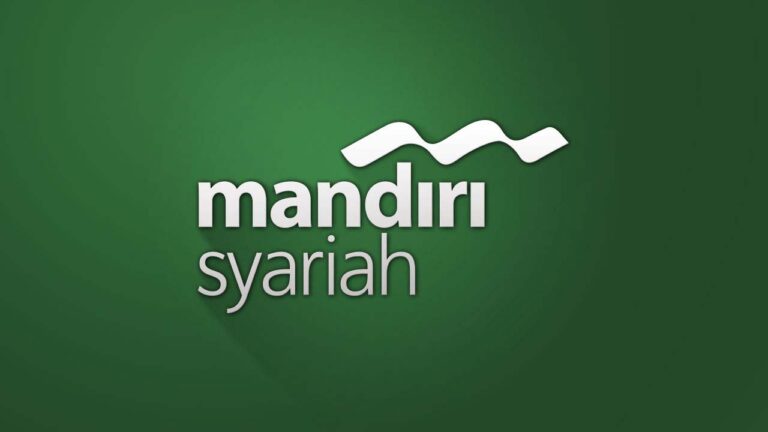 bank mandiri syariah - ruang logo