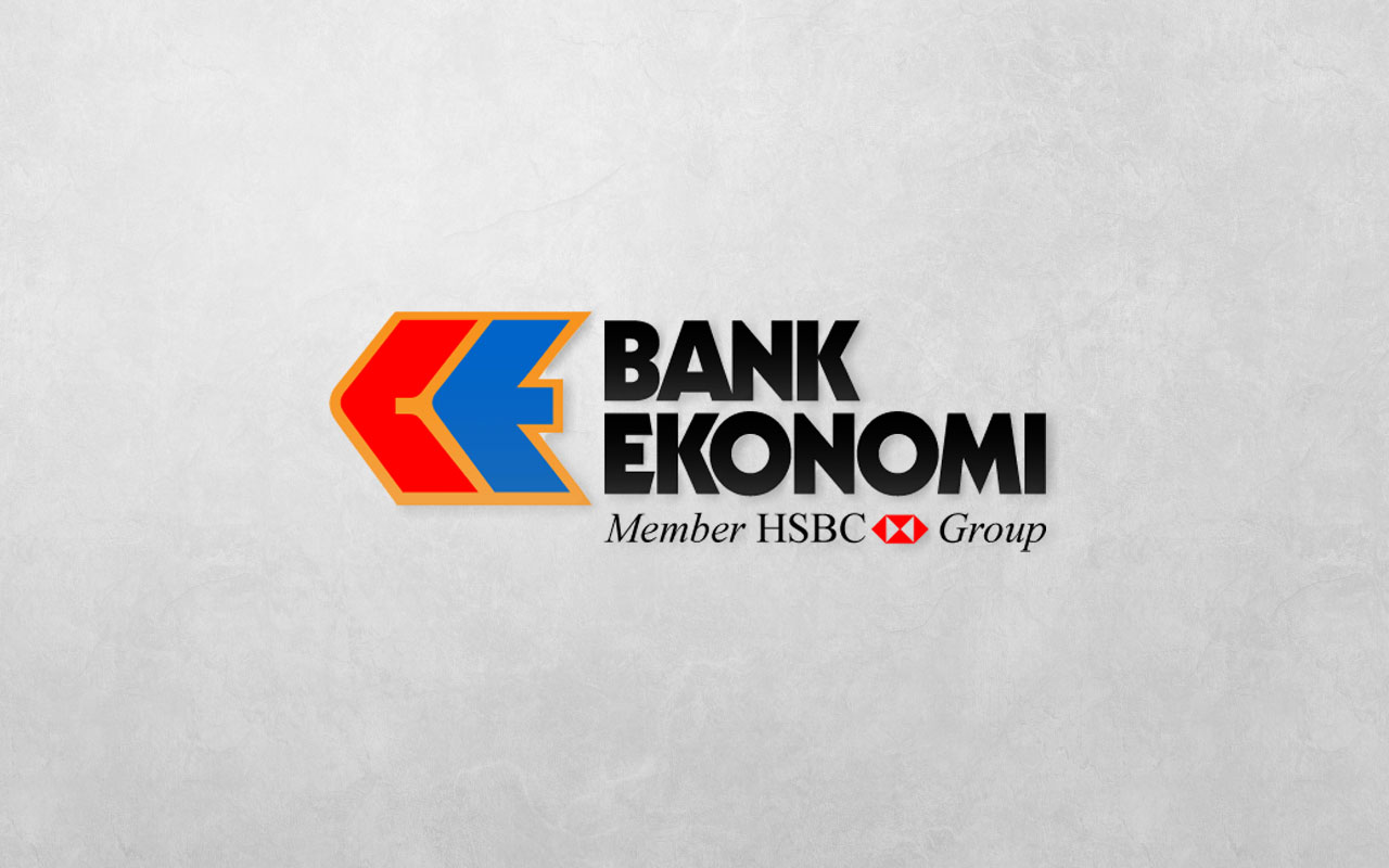 Bank Ekonomi - Ruang Logo