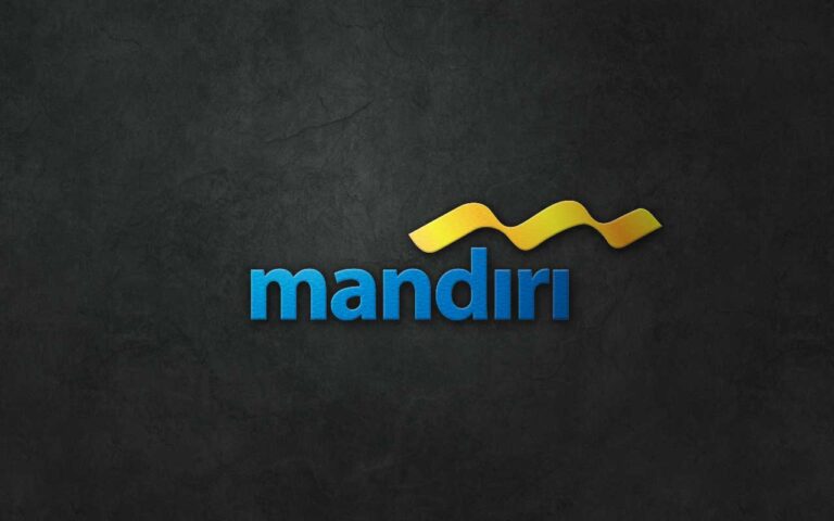 Bank Mandiri - Ruang Logo