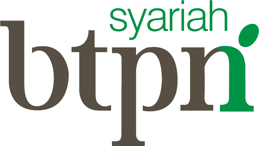Logo bank BTPN syariah Logo bank BTPN syariah