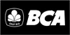 Logo bank bca black white 100px