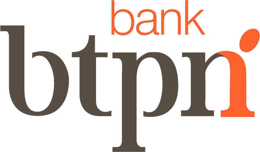 Logo bank BTPN Logo bank BTPN