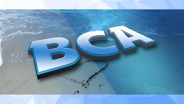 bank BCA - Ruang Logo