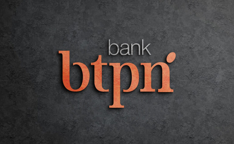 Bank btpn - Ruang Logo
