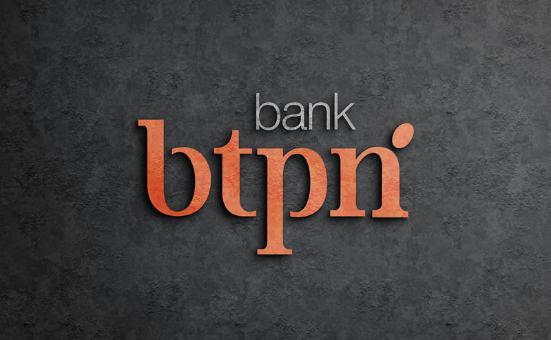 Bank btpn - Ruang Logo