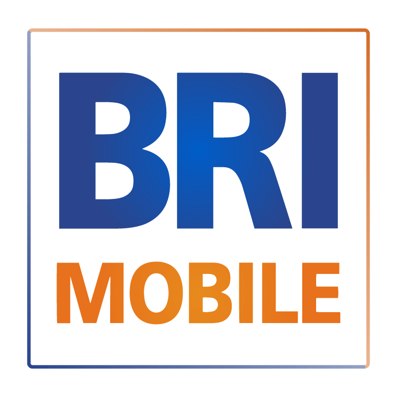Logo bri mobile