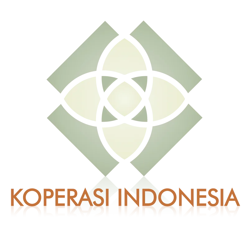 Logo baru koperasi indonesia color