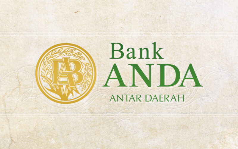 Bank Antar Daerah - Ruang Logo