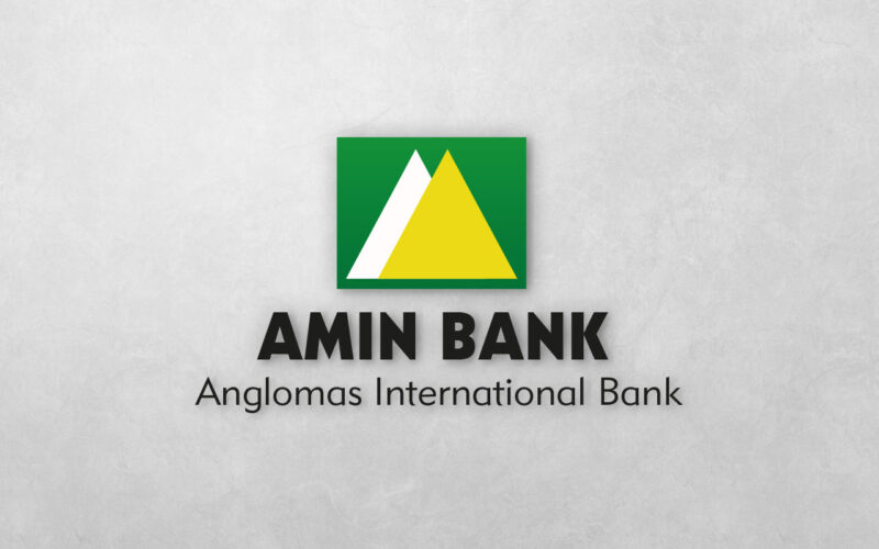 Anglomas International Bank - Ruang Logo