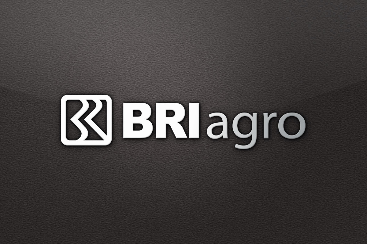 BRI agro Logo BRI AGRO