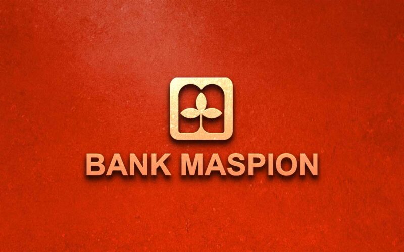 Bank Maspion - Ruang Logo