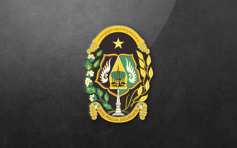 Lambang Kota Yogtakarta - Ruang Logo