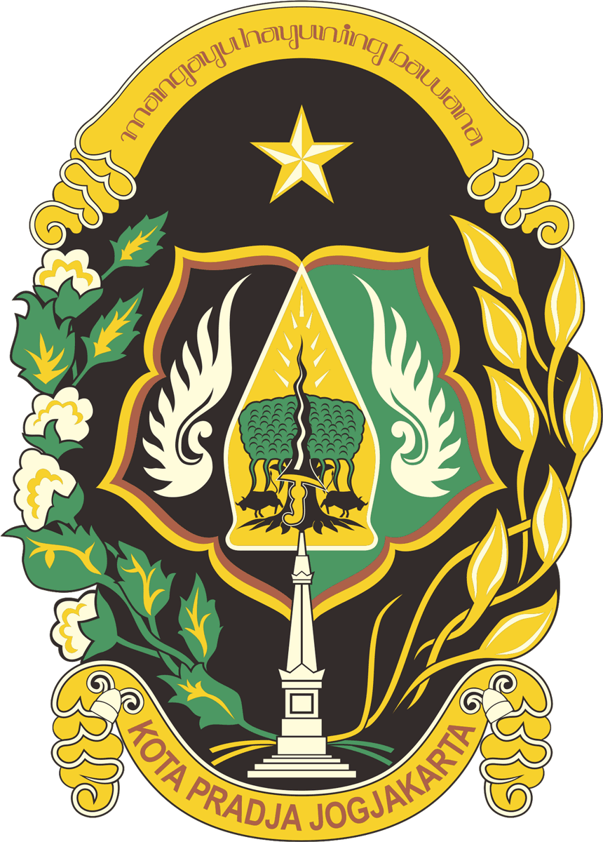 Lambang Kota Yogtakarta - Ruang Logo Lambang Kota Yogtakarta - Ruang Logo