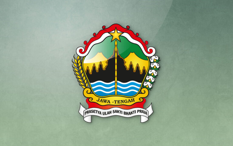 Lambang Provinsi Jawa Tengah - Ruang Logo