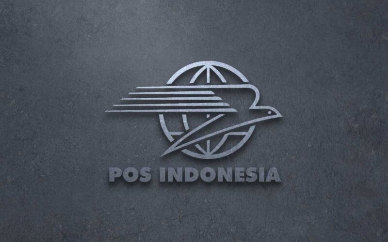 POS Indonesia - Ruang Logo