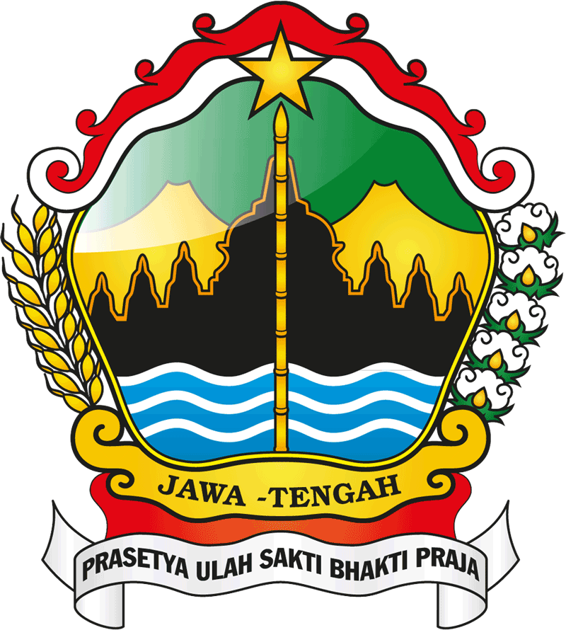 Lambang Provinsi Jawa Tengah - Ruang Logo Lambang Provinsi Jawa Tengah - Ruang Logo