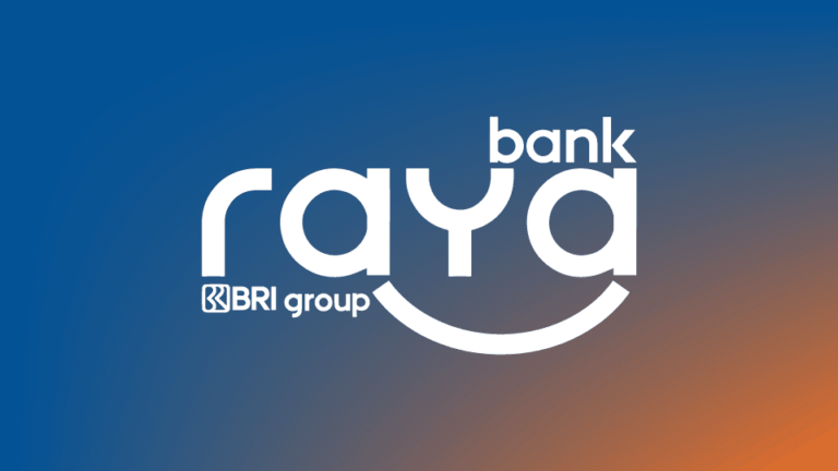 Bank Raya - Ruang Logo