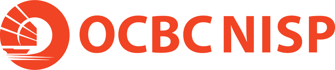 OCBC NISP BAnk Logo