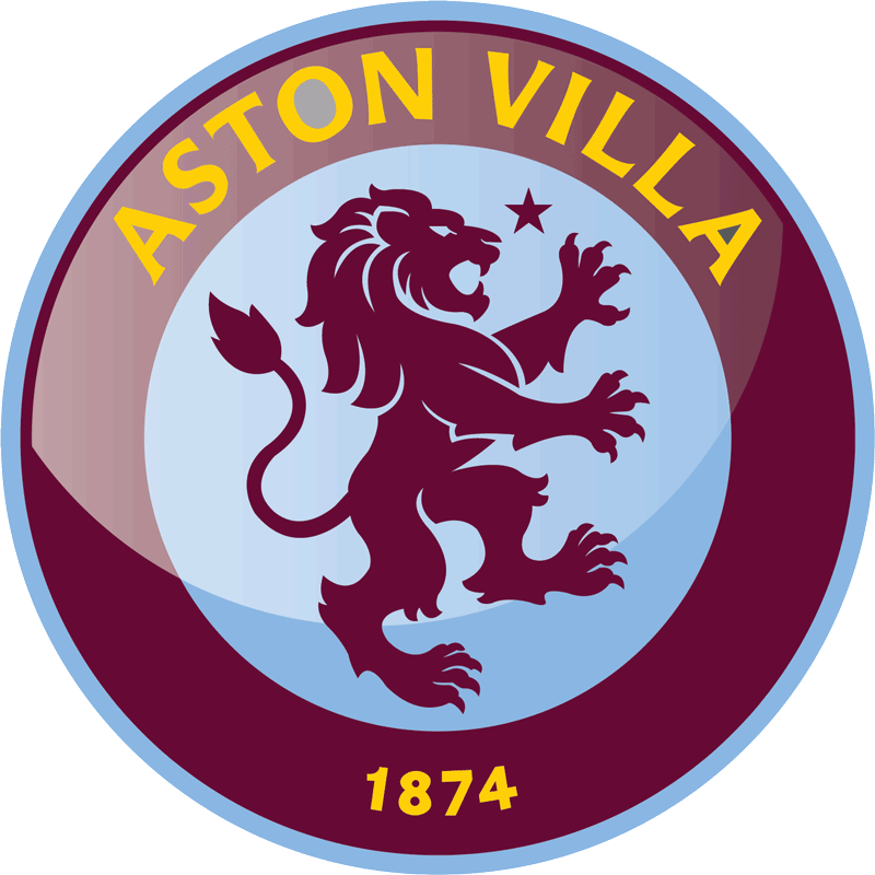 Aston Villa FC - Ruang Logo