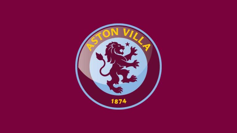 Aston Villa FC - Ruang Logo