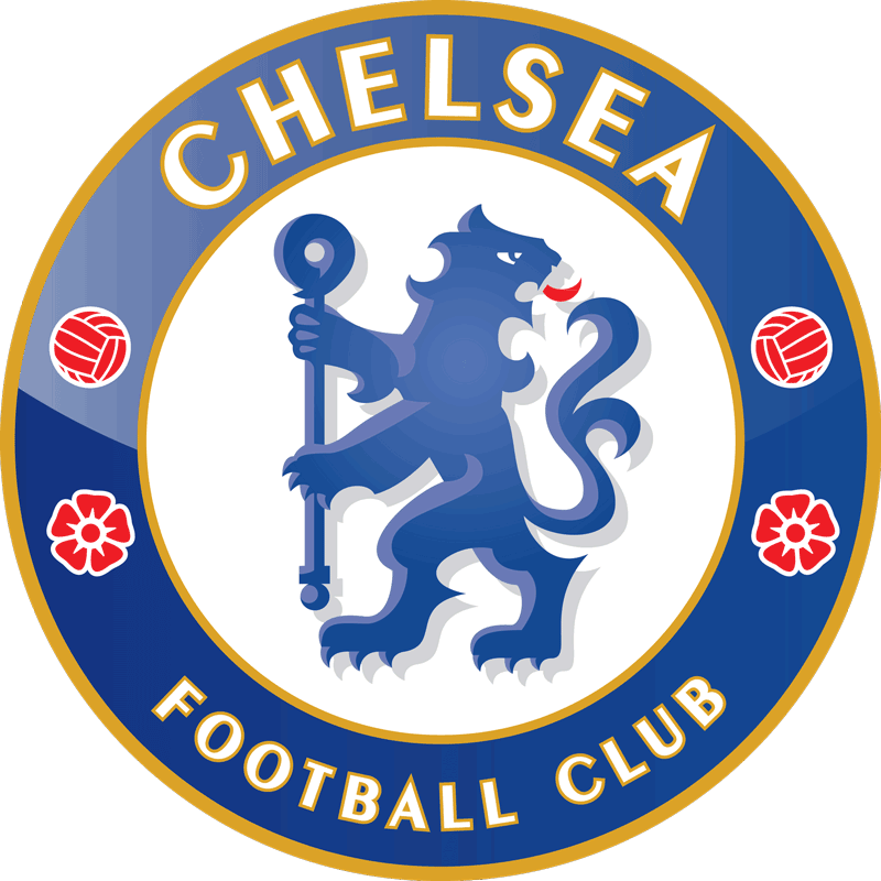 Chelsea FC - Ruang Logo