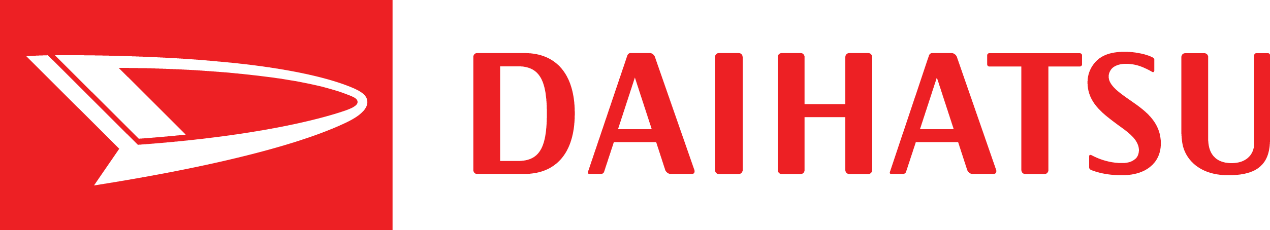 Logo Daihatsu Logo Daihatsu