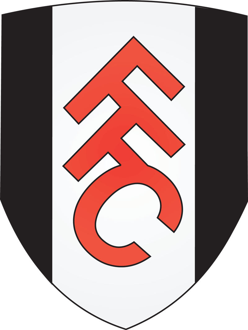 Logo Fulham FC Logo Fulham FC
