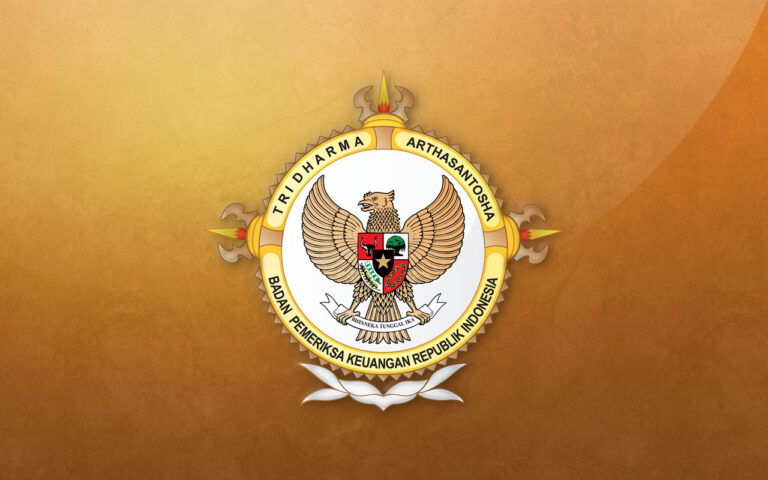 Lambang BPK RI - Ruang Logo