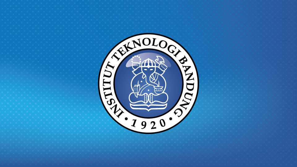 Logo ITB Institut Teknologi Bandung - Ruang Logo