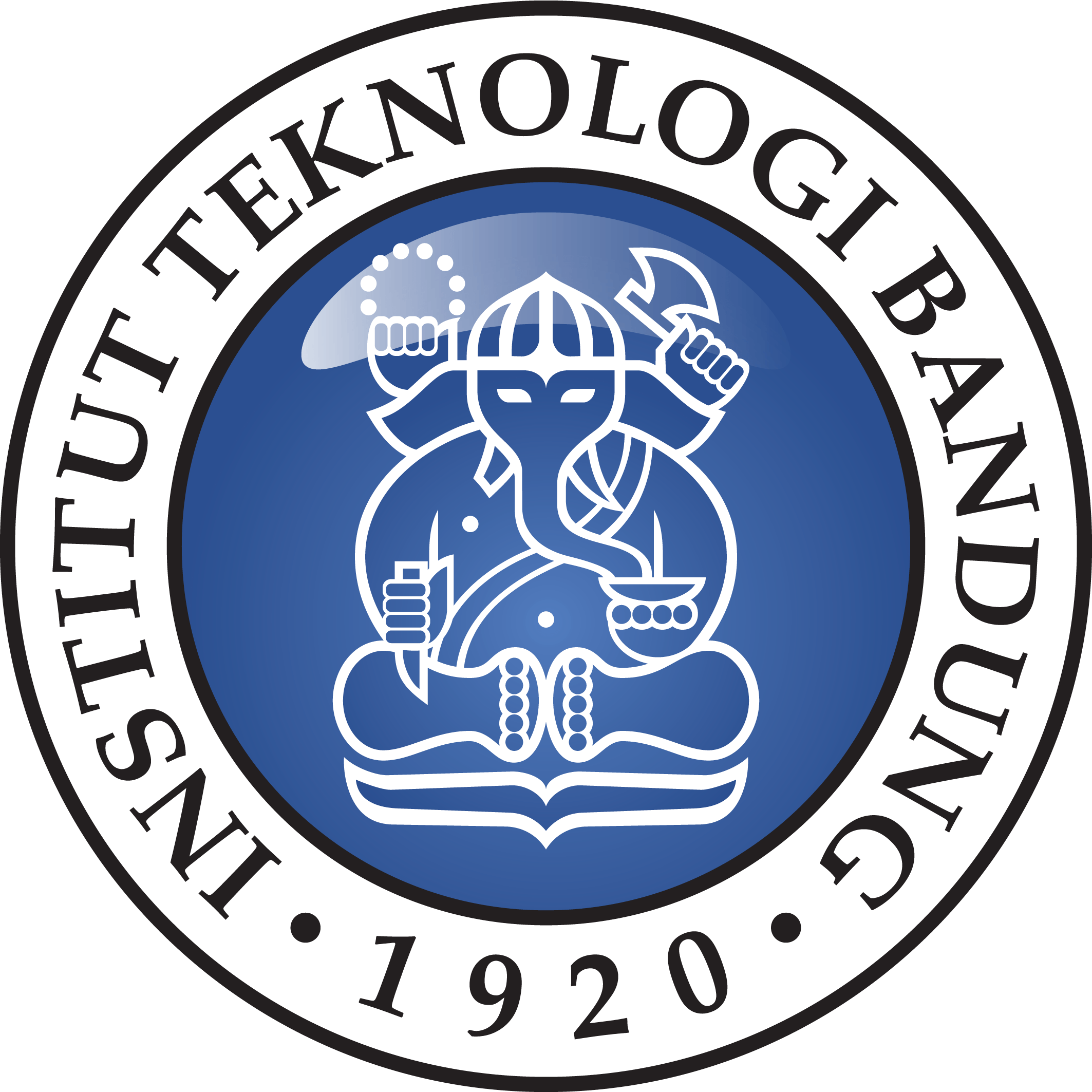Logo ITB Institut Teknologi Bandung Logo ITB Institut Teknologi Bandung