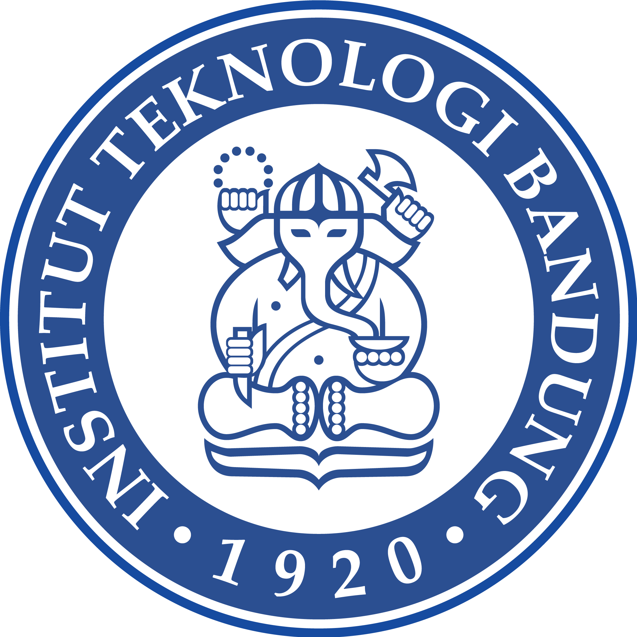 Logo ITB Institut Teknologi Bandung Logo ITB Institut Teknologi Bandung
