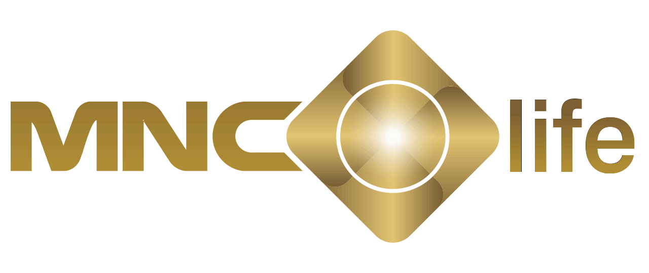 MNC Life Logo MNC Life Logo