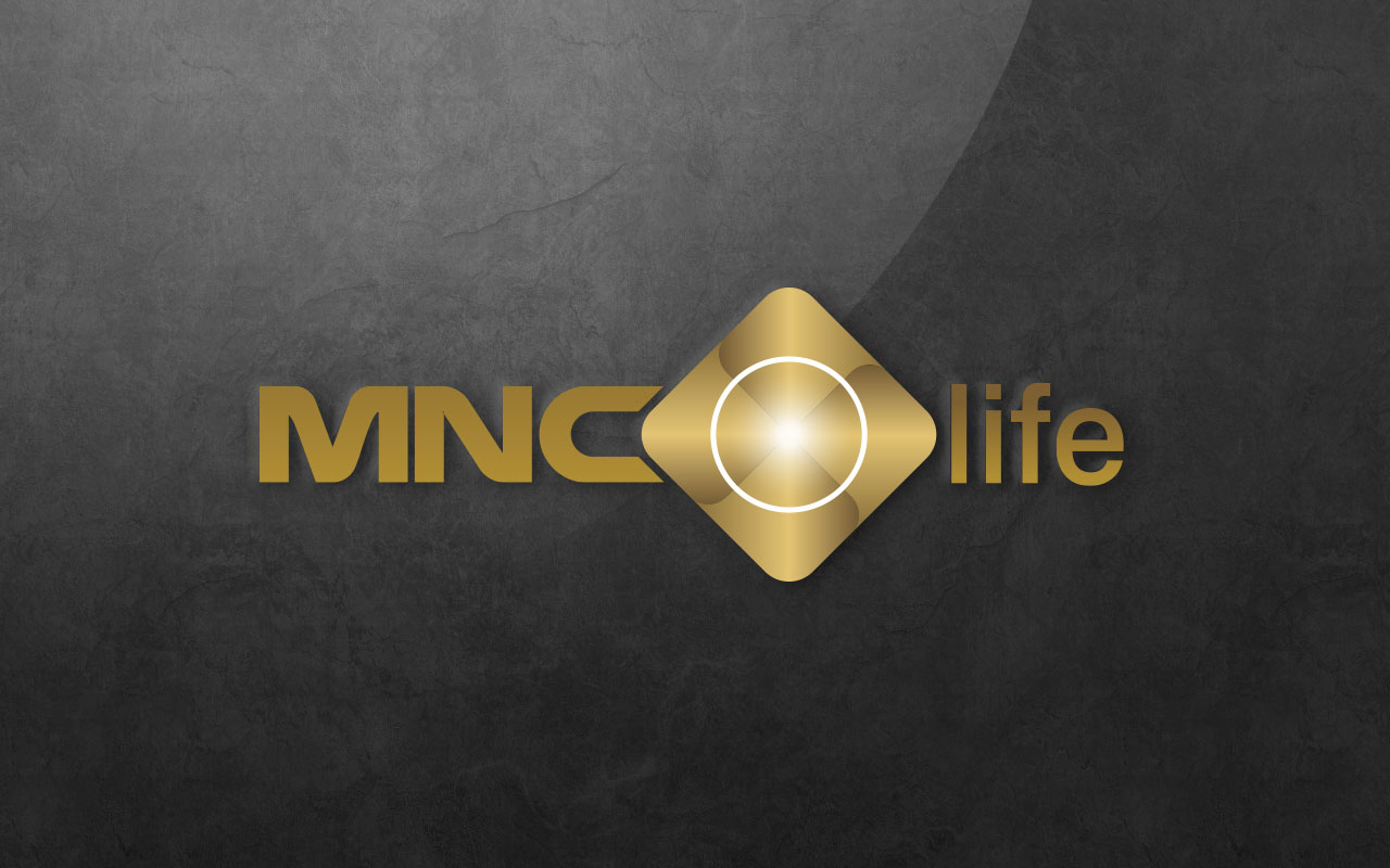 MNC Life Logo - Ruang Logo