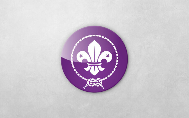 Logo Pramuka Internasional Ruang Logo