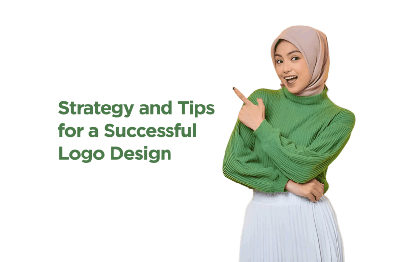 Strategy and Tips for a Successful Logo Design