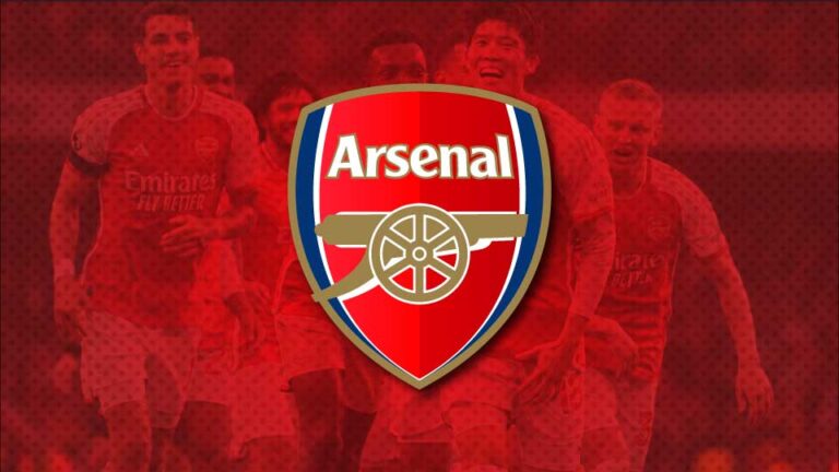 Arsenal FC - Ruang Logo