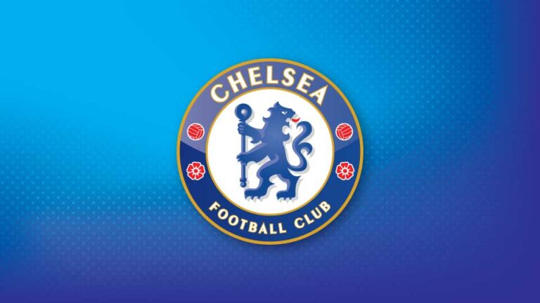 Chelsea FC - Ruang Logo