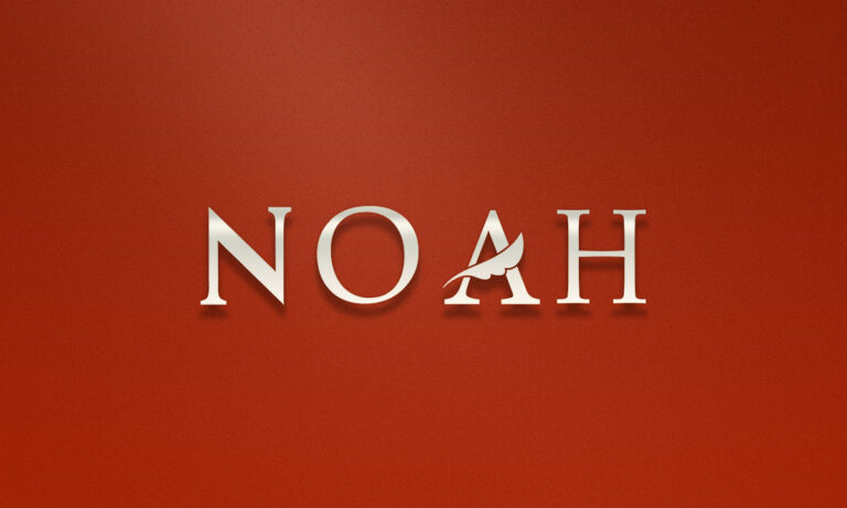 noah band - ruang Logo