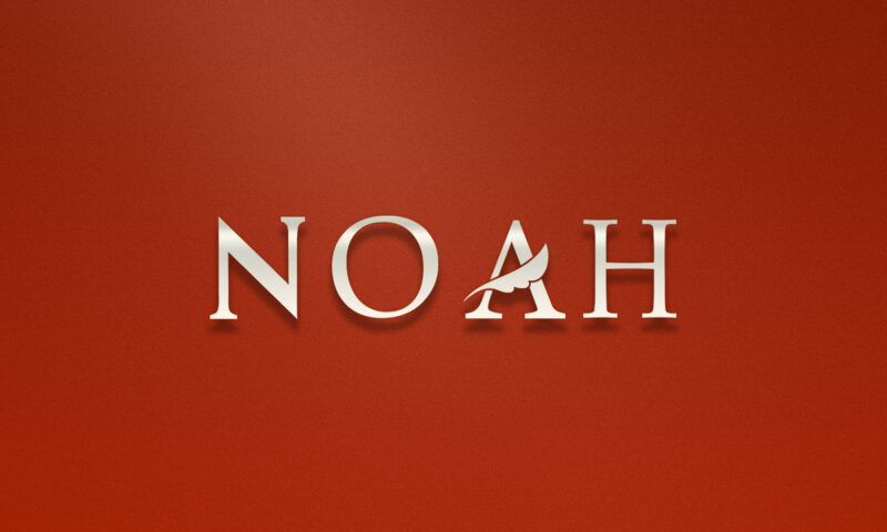 noah band - ruang Logo