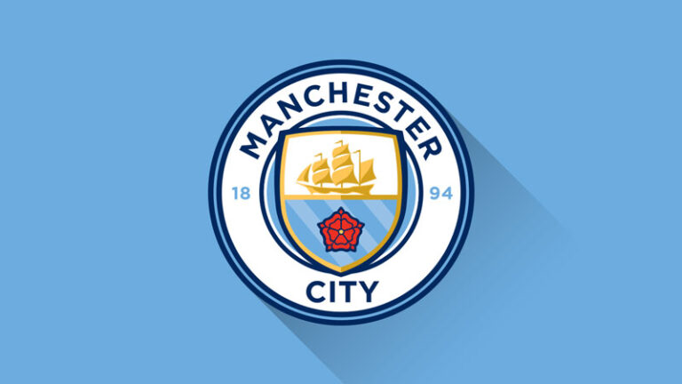 Manchester City FC - Ruang Logo