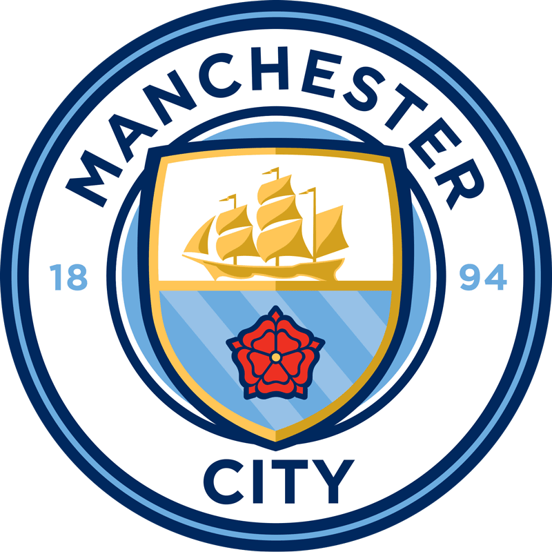 Manchester City FC Logo Manchester City FC Logo