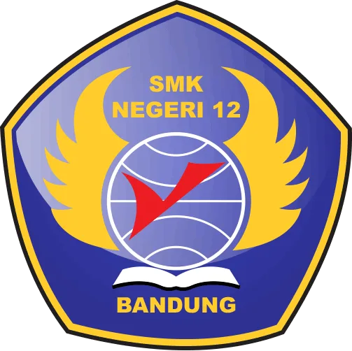 Logo SMKN 12 Bandung - Ruang Logo Logo SMKN 12 Bandung - Ruang Logo