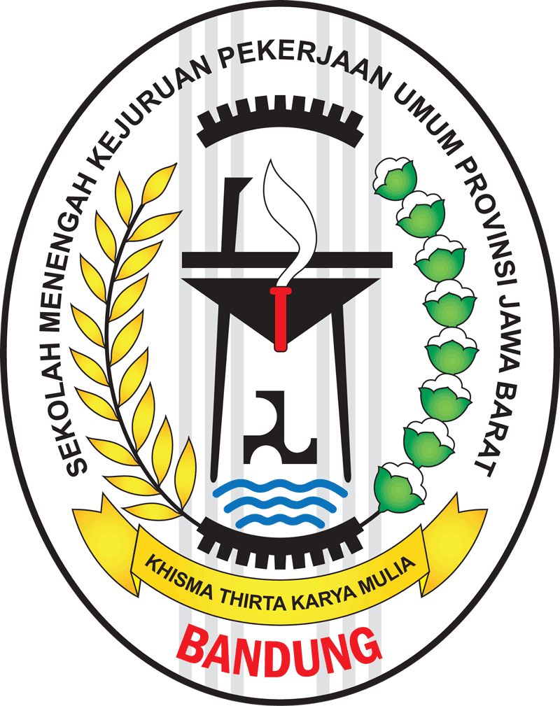 Logo SMKN PU Bandung - Ruang Logo Logo SMKN PU Bandung - Ruang Logo