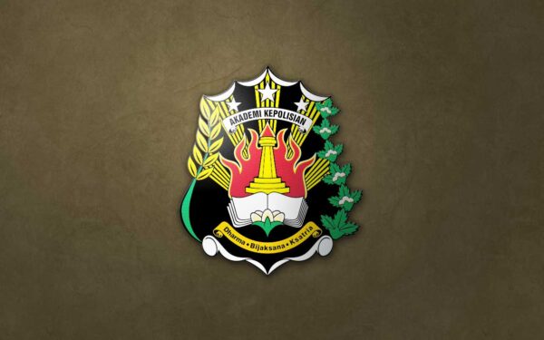Akaemi Kepolisian - Ruang Logo