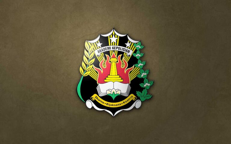 Akaemi Kepolisian - Ruang Logo