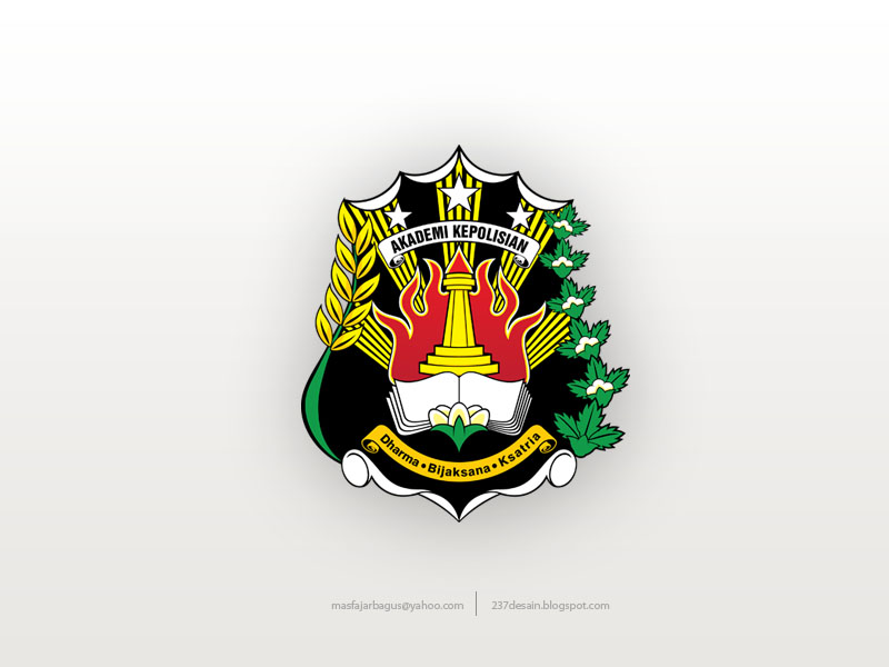 Akademi Kepolisian Logo