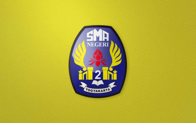 Lambang sman 2 yogyakarta ruang logo featured image