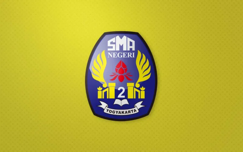Lambang sman 2 yogyakarta ruang logo featured image